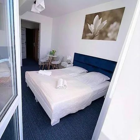 Apartamento Planeta Mielno (Koszalin)