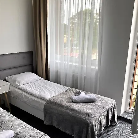 Planeta Apartamento Mielno (Koszalin)