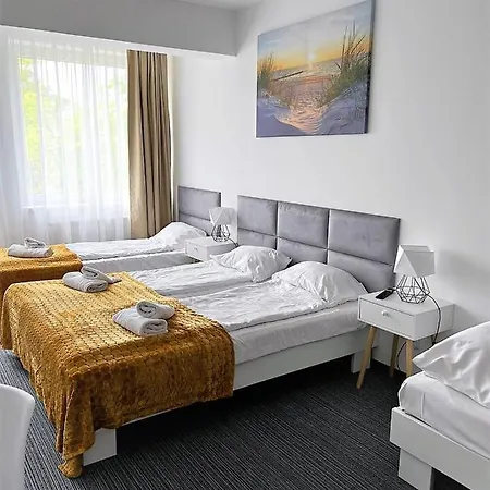 Apartment Planeta Mielno (Koszalin)