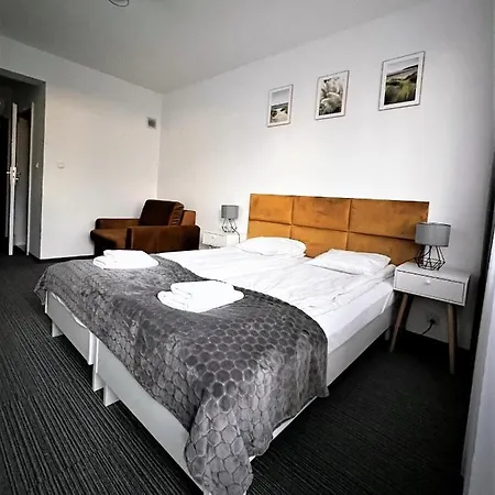 Apartamento Planeta Mielno (Koszalin)