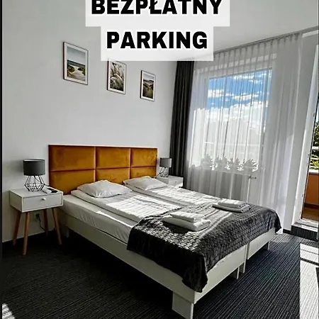 Apartment Planeta Mielno (Koszalin)
